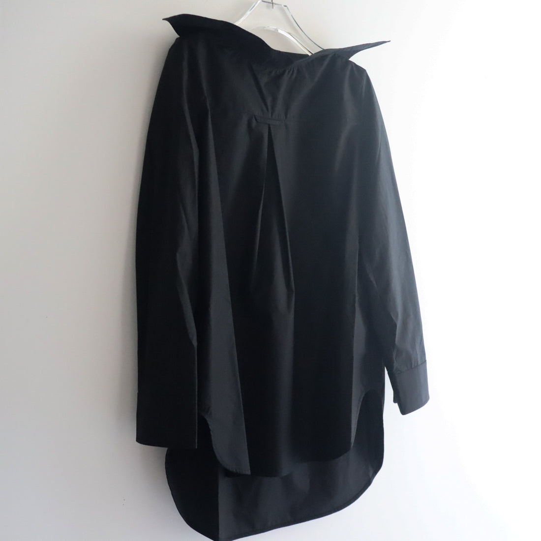 MELITTA BAUMEISTER  POINTY COLLAR SHIRT
