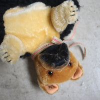 ANIGIG  ANIMAL FLUFFY SHOULDER BAG"DOG"
