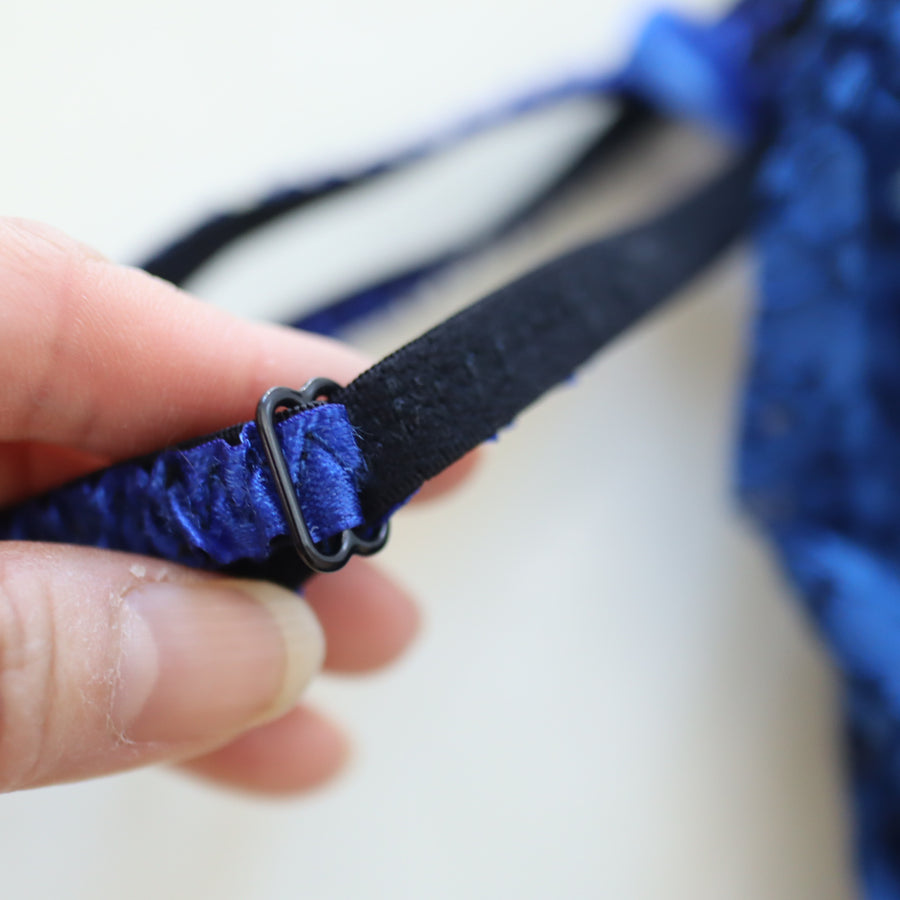 TRANSE PARISSILK VELVET PANTS