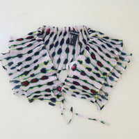 JULIA HEUER  WINNE PLEATED COLLAR IN DAX