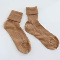 ORGANIC COTTON LUXURY SOCKS