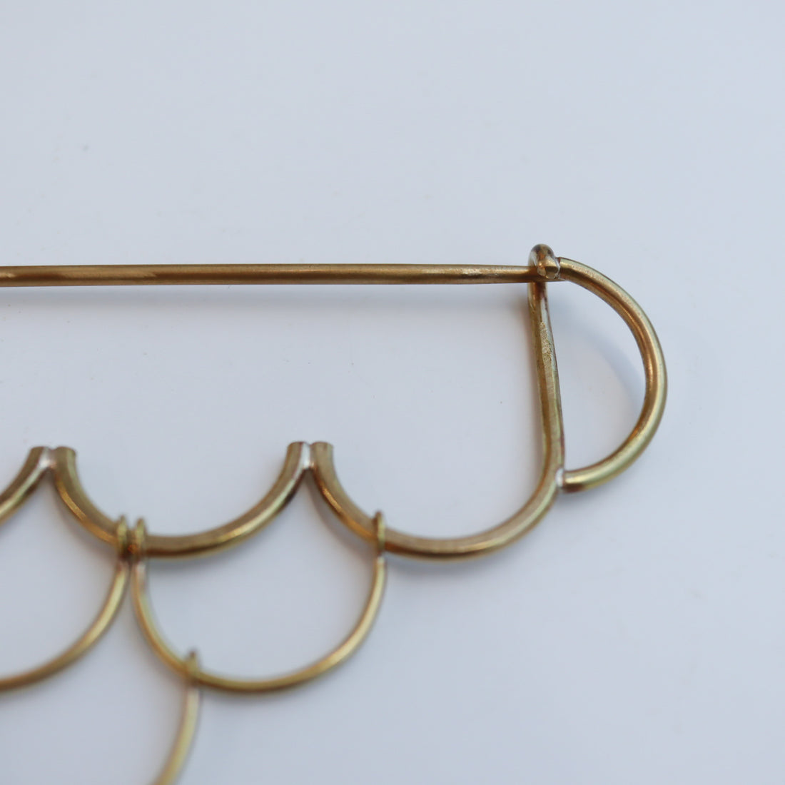 O'Tru no Trus  BIG PIN SCULPTURE『N』