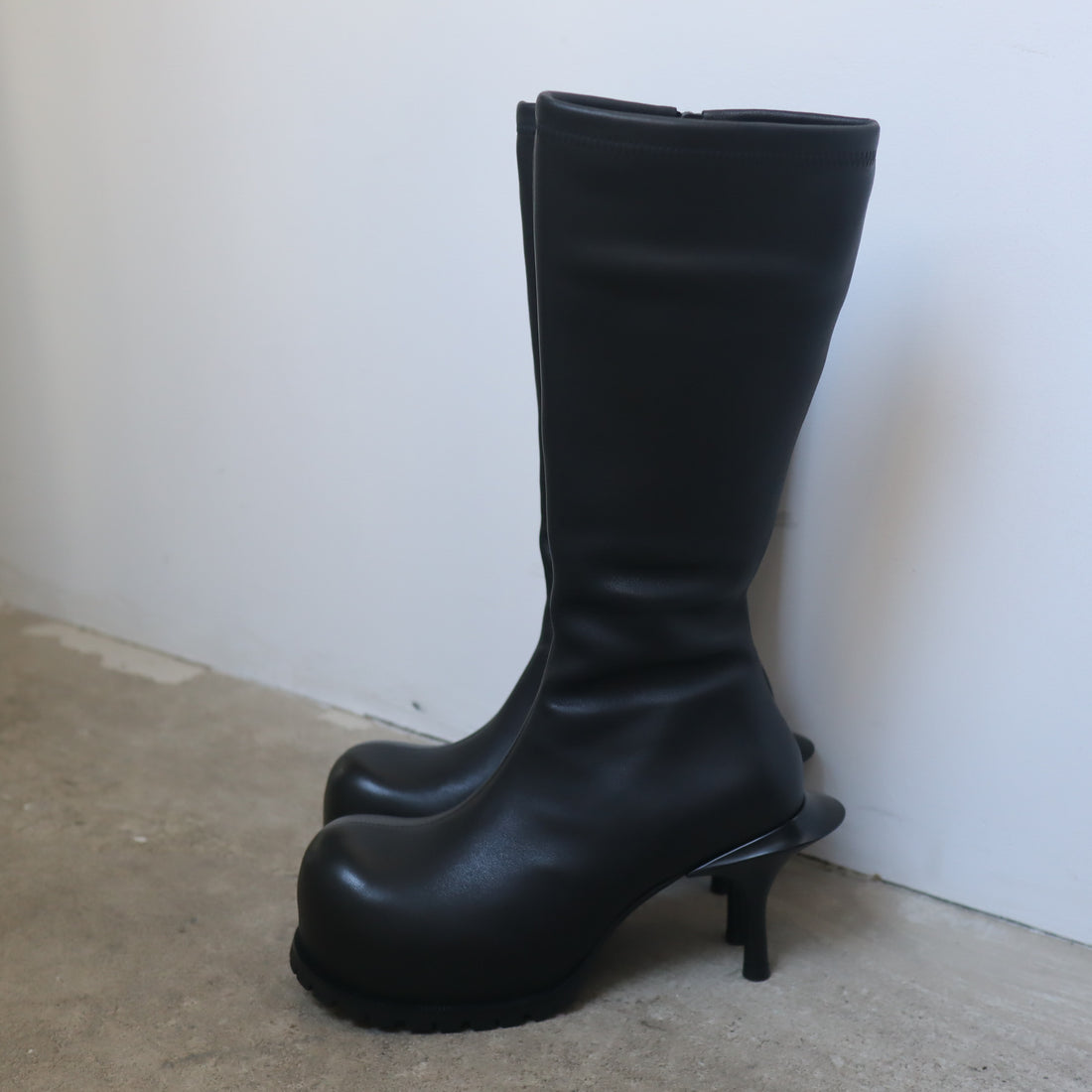 MELITTA BAUMEISTER  TIGHT DOUBLE HEEL BOOT