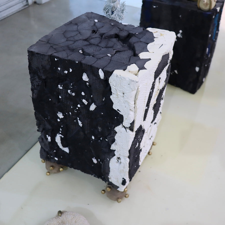 O'Tru no TrusOBJECT 60 樹脂魂と木