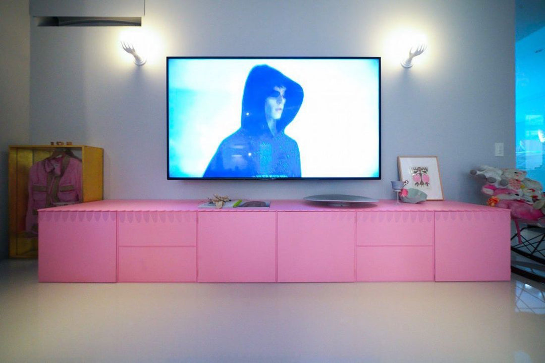 【受注生産】
GIGINA FURNITURE  SCALLOP EDGE BOARD