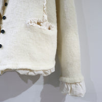 PILLINGS  WOOL JACKET