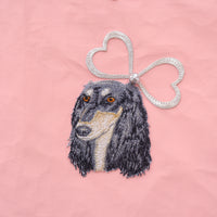 ANIGIG  DECOR DOUBLE TOTE BAG
