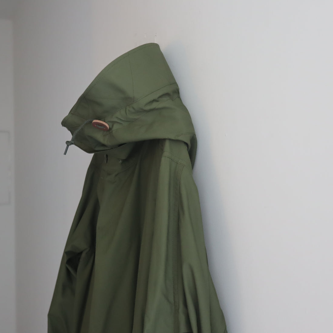 ANREALAGE   BALL MOD’S COAT