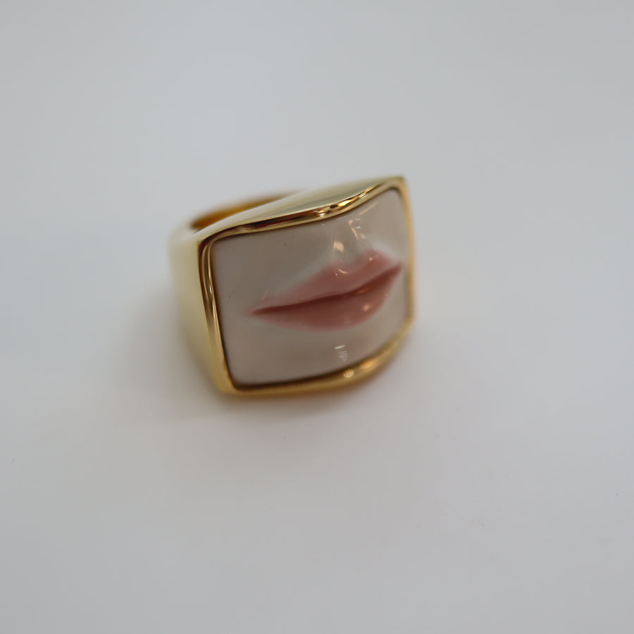 ANDRESGALLARDOMOUTH SEAL RING