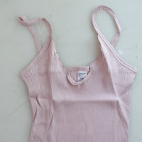 PREMIAM QUALITYCOTTON CAMI TOP