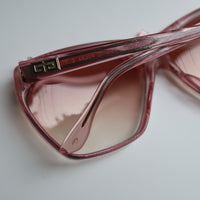 ANIGIG  MOLDING GLASSES   PINK