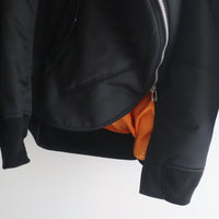 ANREALAGE   BALL FLIGHT JACKET