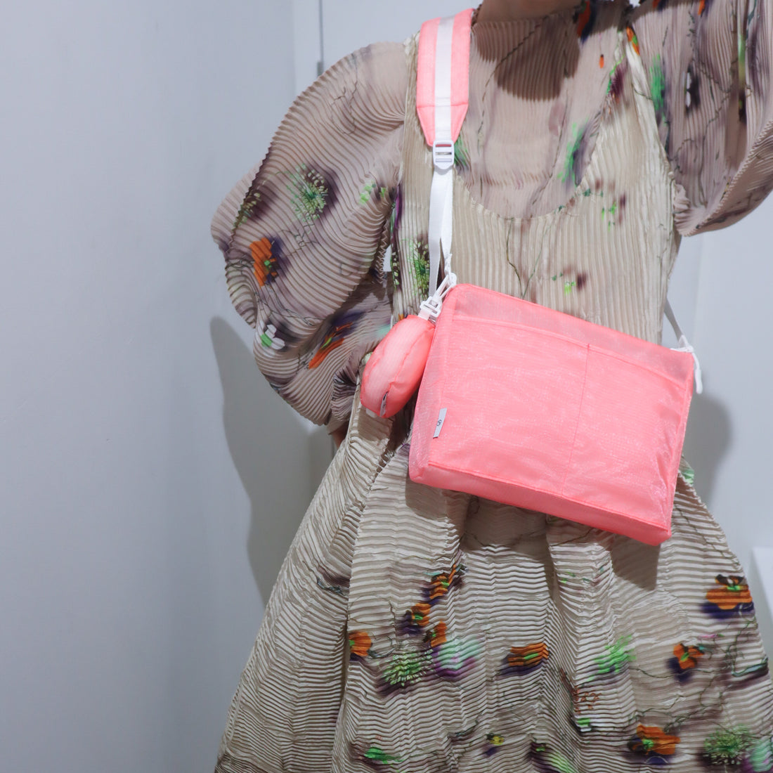 【受注生産】pon-sa walking gear  ps.sacoche-01 GIGINA exclusive