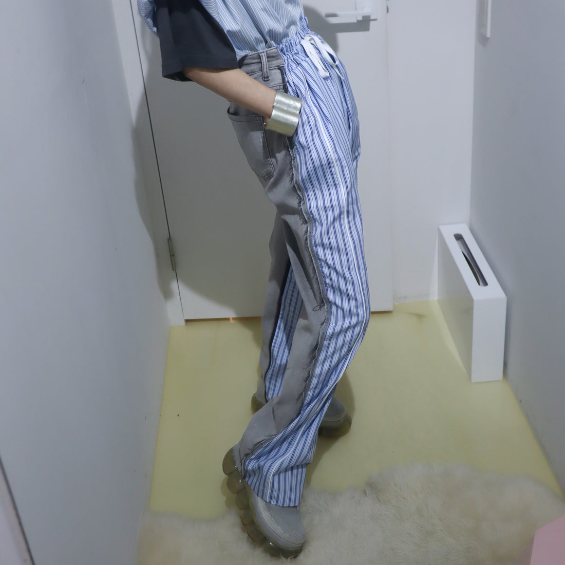 FACON JACMIN  POLKA PANTS
