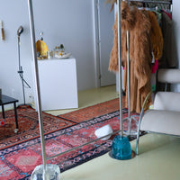 【受注生産】
GIGINA FURNITURE  ACRYLIC MONOLITH HANGER RACK