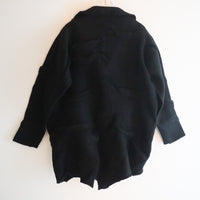 PILLINGS  DISTORTED JACKET
