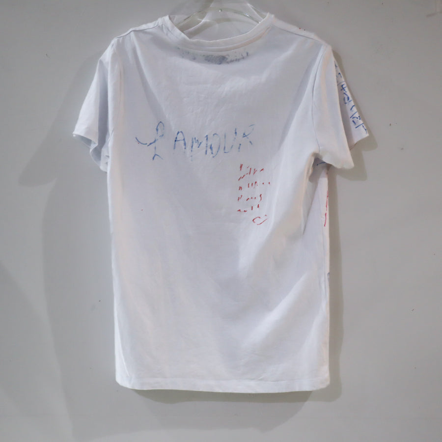 VAVA DUDU PAINTED T-SHIRTS 