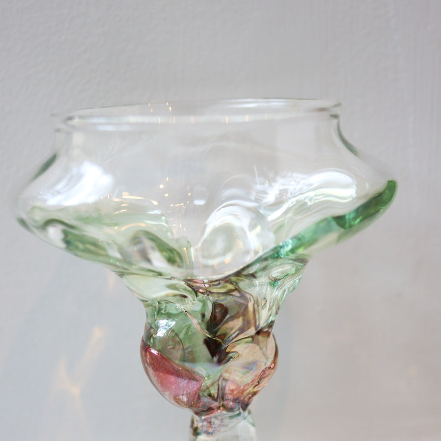 ASAKO KAWACHIWINE GLASS 11