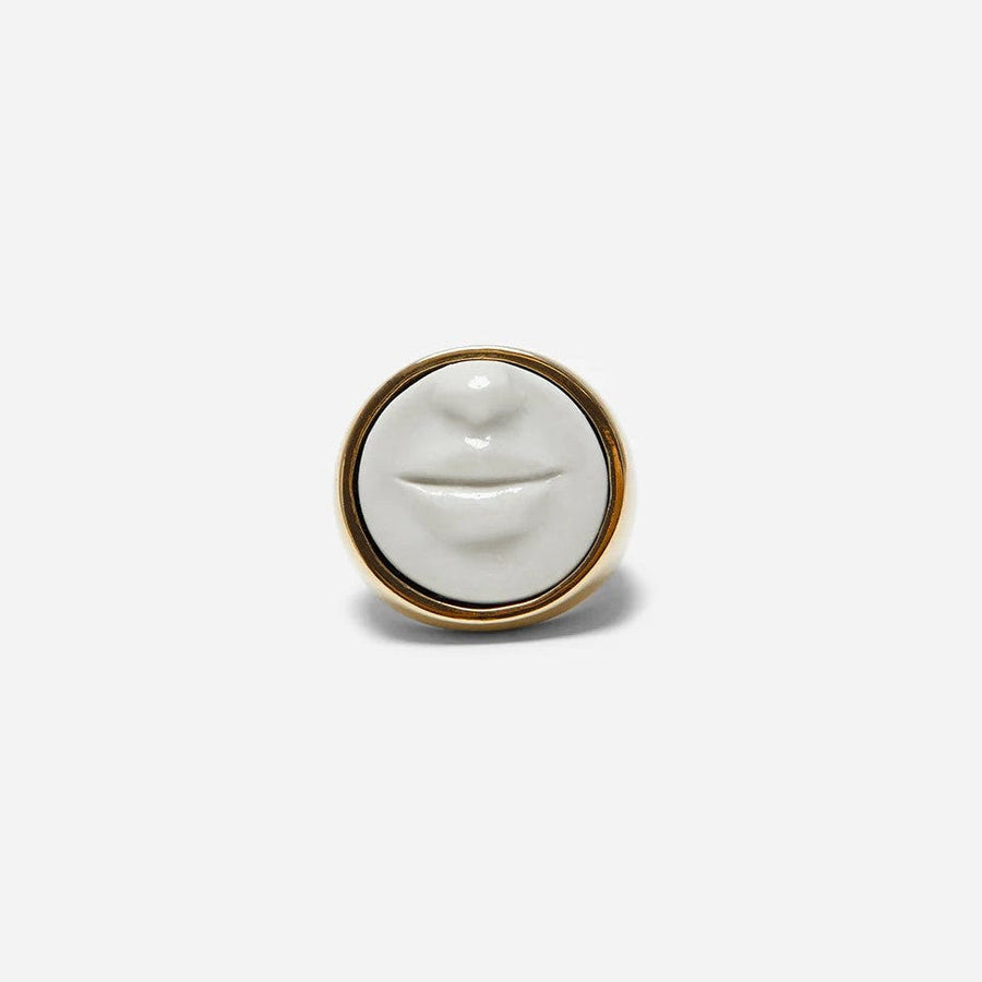 ANDRESGALLARDOFACE SEAL RING