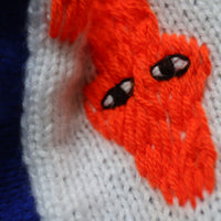 SOFIO GONGLI  KNIT HEAD DRESS