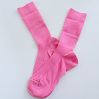 ORGANIC COTTON LUXURY SOCKS