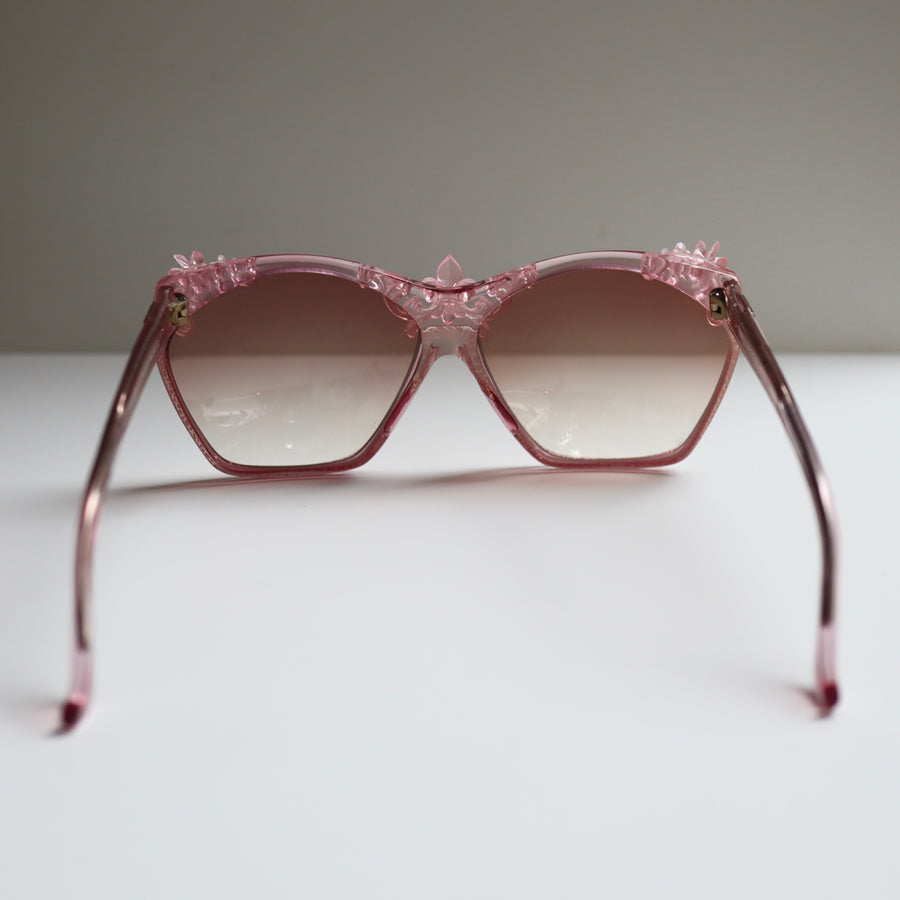 ANIGIGMOLDING GLASSES PINK