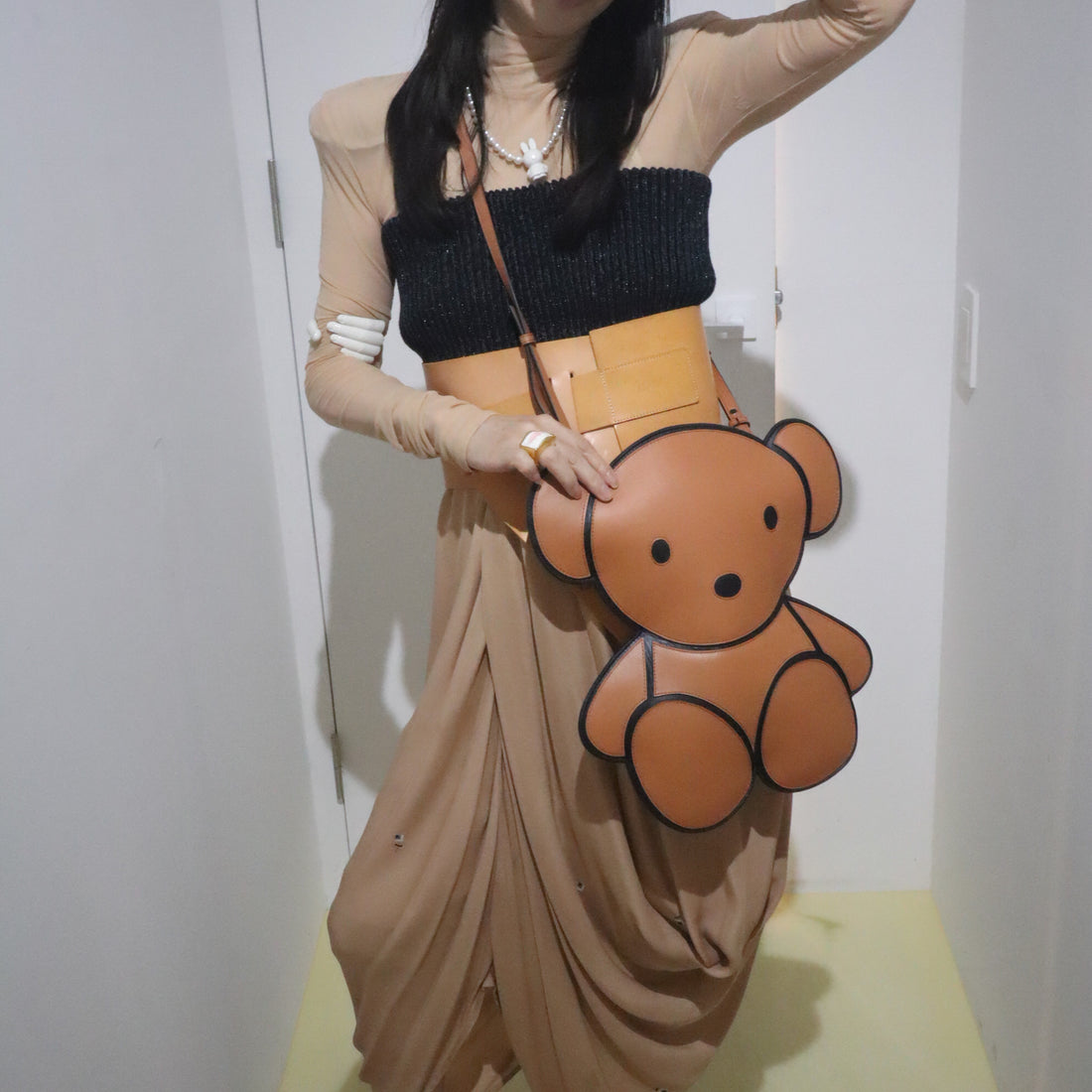ANDRESGALLARDO  BORIS BEAR BAG