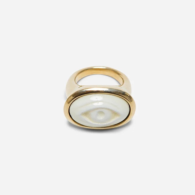 ANDRESGALLARDO  EYE RING