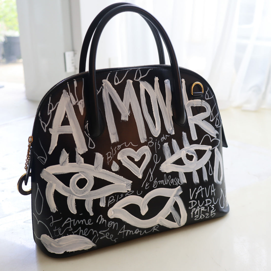 VAVA DUDU×CELINE  39