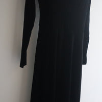 MELITTA BAUMEISTER  CIRCLE SHOULDER DRESS