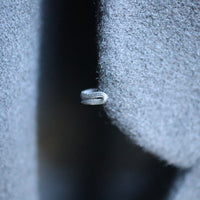 ANIGIG  FINEST MATERIALS COAT “D” BLACK