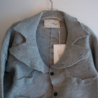 PILLINGS  DISTORTED JACKET