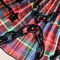 CHOPOVA LOWENA  SCAPE MINI CARABINER SKIRT