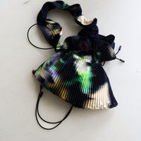 JULIA HEUER  WANDA BAG “MAYU BLACK”