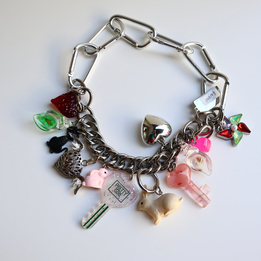 CHOPOVA LOWENASHELL AND BACK CARABINER