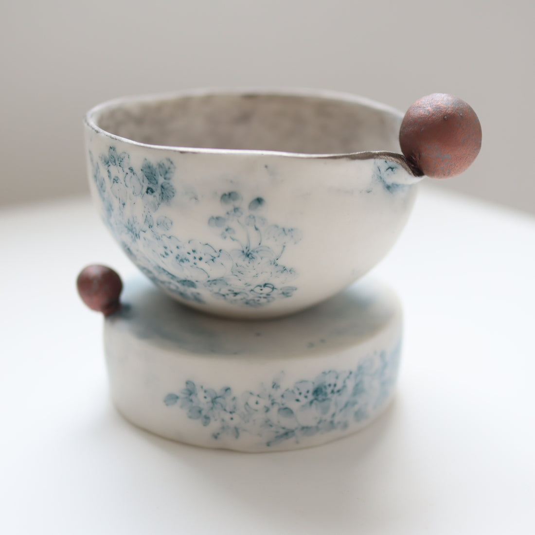 YOKO SUZUKI   CUP ＆ SAUCER 11