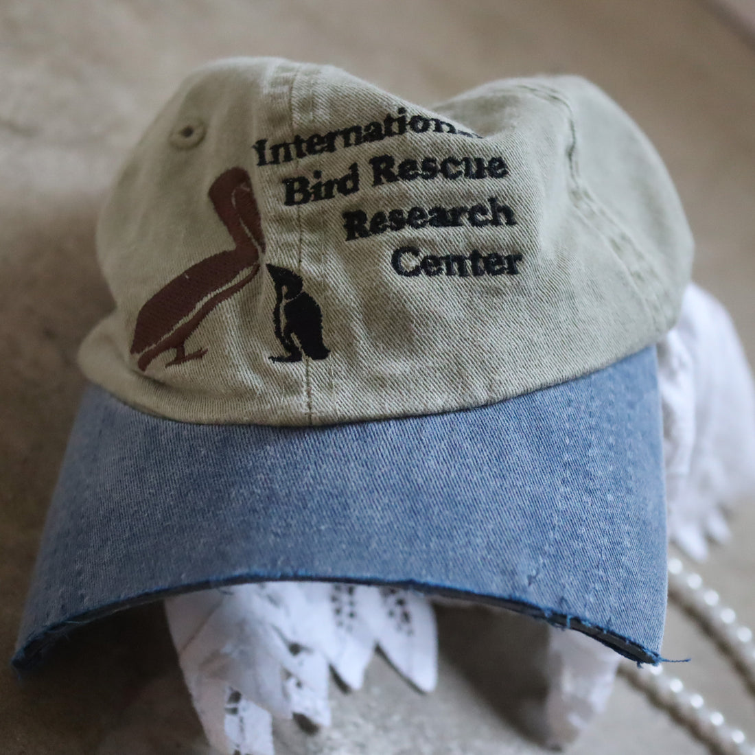ANIGIG  OLD DARLING CAP