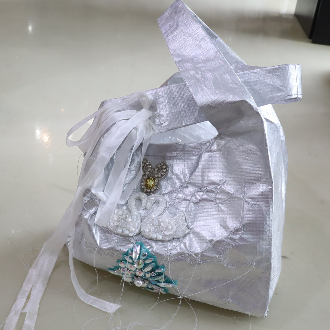 ANIGIG  DECOR MARCHE BAG