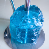 【受注生産】
GIGINA FURNITURE  ACRYLIC MONOLITH HANGER RACK