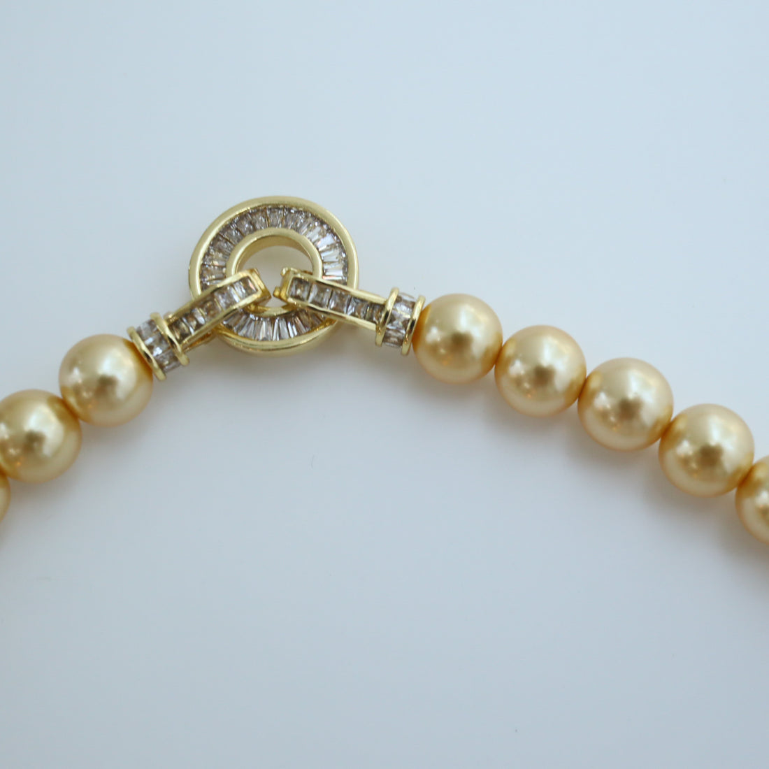 ANIGIG  TURTLE PEARL NECKLACE