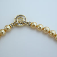 ANIGIG  TURTLE PEARL NECKLACE