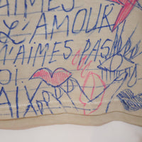 VAVA DUDU  PAINTED T-SHIRTS “Z”