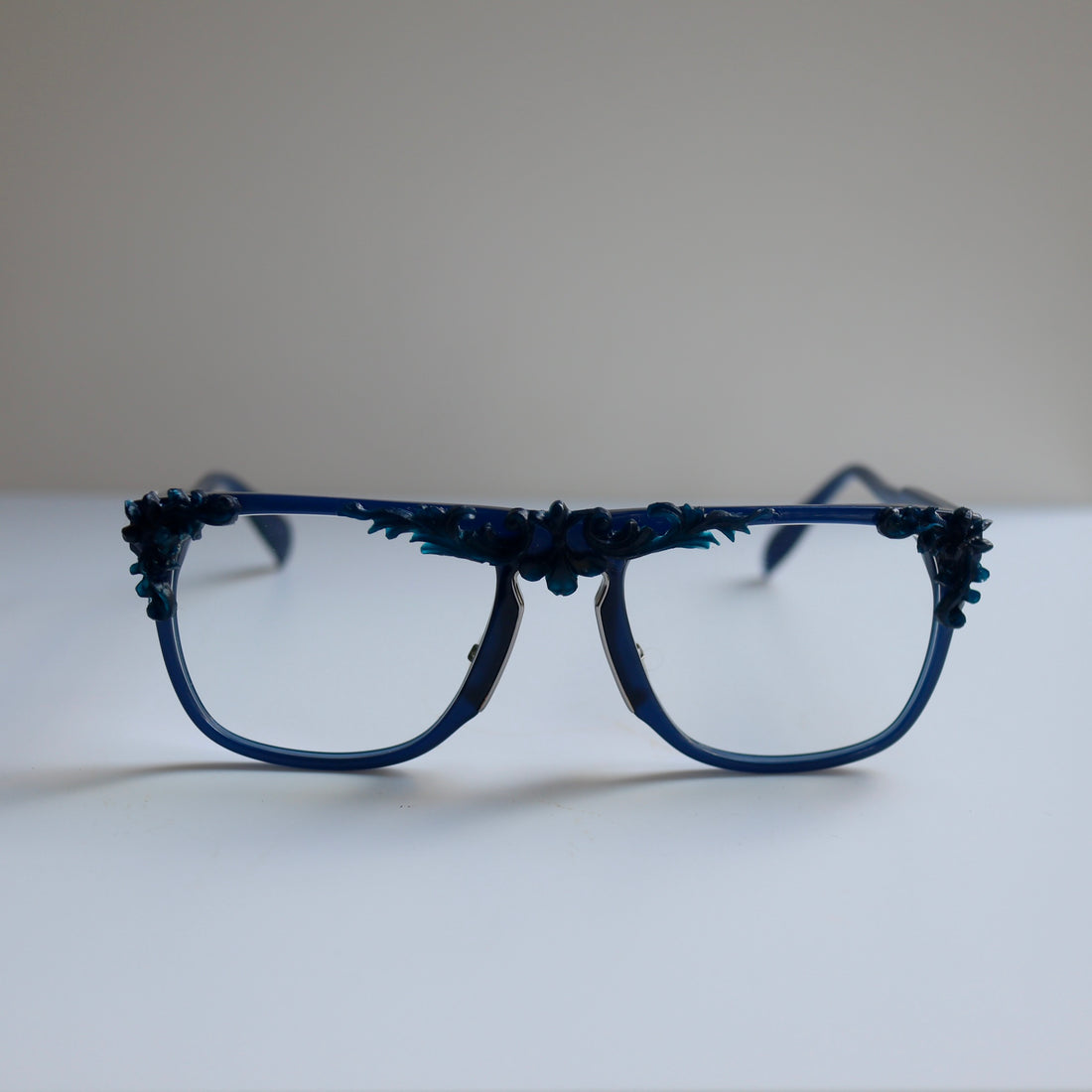 ANIGIG  MOLDING GLASSES NAVY