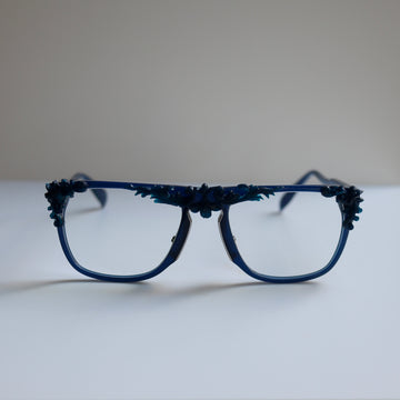 ANIGIG  MOLDING GLASSES NAVY
