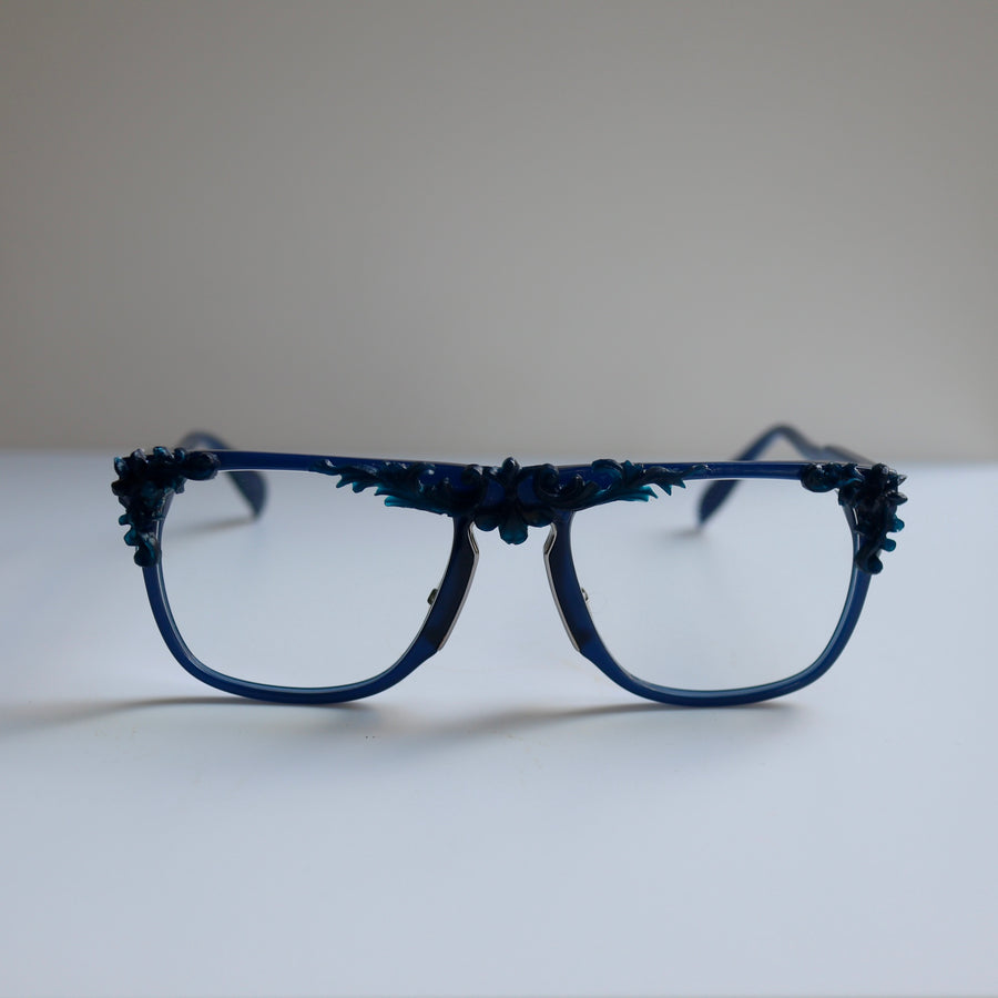 ANIGIGMOLDING GLASSES NAVY