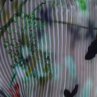 JULIA HEUER  HANDPLEATED STACY KAFTAN