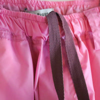 MERYLL ROGGE  WORKER DRAWSTRING CHINO  PINK