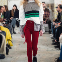 MERYLL ROGGE  CROPPED TOP