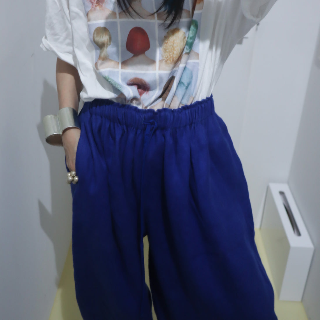 ANIGIG  LAZY DAY LOUNGE LONG PANTS