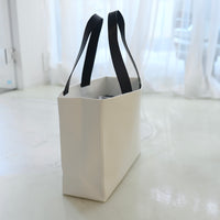 UNKNOWN PRODUCTS LEATHER PAPER BAG BIG